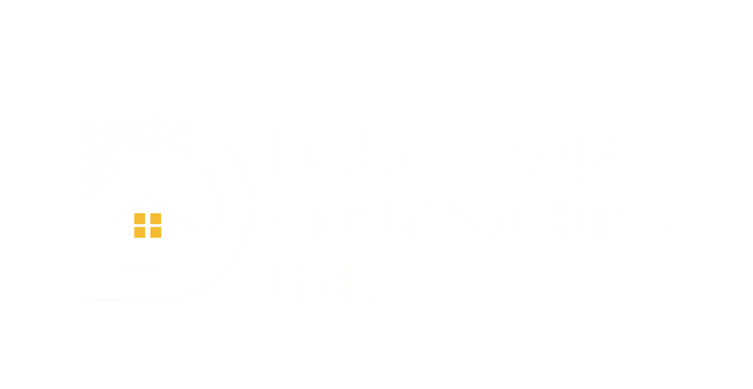 Distinct White Font Logo